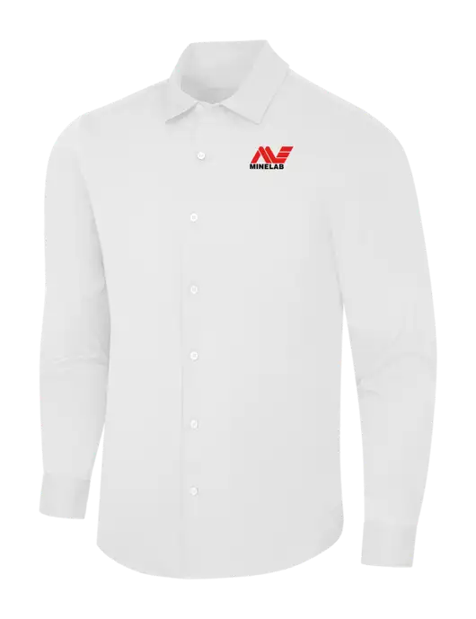 White City Stretch Shirt w/Minelab Logo