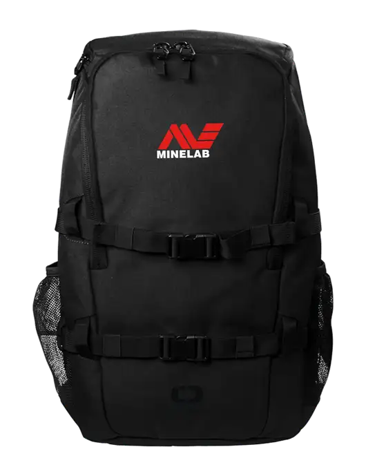 OGIO Blacktop Street Pack w/Minelab Logo